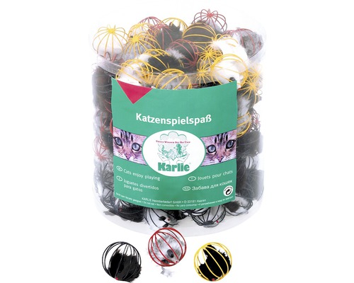 Packung Katzenspielzeugmäuse von Karlie