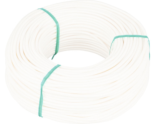 Corde à linge Mamutec blanc Ø 3 mm, 60 m