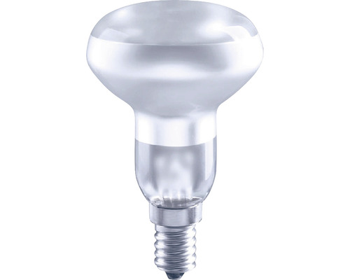 Ampoule à réflecteur LED FLAIR à intensité lumineuse variable R50 E14/2,2W(18W) 170 lm 6500 K blanc lumière du jour mat