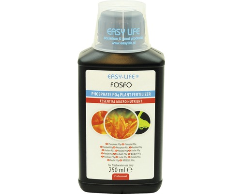 Makronährstoff Easy Life Fosfo 250 ml Easy Life Fosfo Phosphat PO4 Pflanzendünger in einer 250ml Flasche