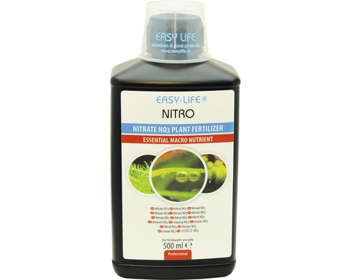 Makronährstoff Easy Life Nitro 500 ml