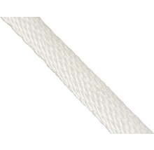 Corde Paraloc Mamutec polyester blanc Ø 6 mm, 70 m