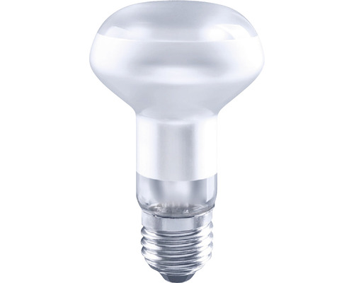 Ampoule à réflecteur LED FLAIR à intensité lumineuse variable R63 E27/4W(27W) 280 lm 6500 K blanc lumière du jour mat
