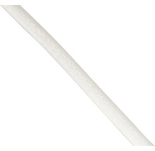 Corde à linge blanche