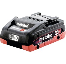 Batterie de rechange Metabo 18V LiHD (4,0Ah)-thumb-0