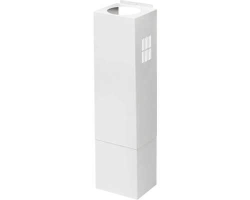 Foyer télescopique Amica TK 17027 W blanc