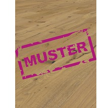 Échantillon d''un plancher en bois