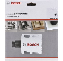 Scie-cloche Bosch Progressor Wood plus Metal, 152 millimètres