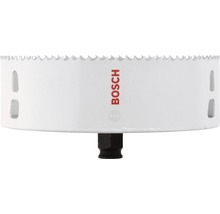 Lochsäge mit Bosch Logo