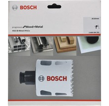 Scie cloche Bosch pour percer le bois et le métal