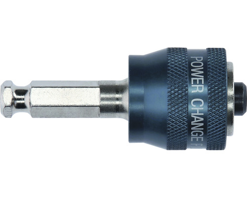 Adaptateur Bosch PowerChange Plus 7/16" 11 mm