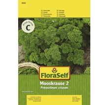 FloraSelf Mooskrause 2 Petersilie Samenpackung