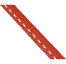 Corde Paraloc Mamutec polypropylène rouge/bleu/blanc Ø 8 mm, 70 m-thumb-0
