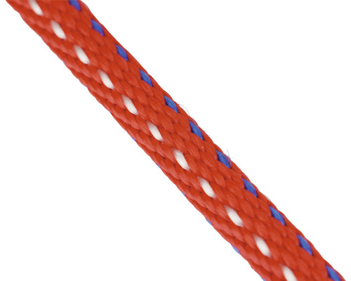 Corde Paraloc Mamutec polypropylène rouge/bleu/blanc Ø 8 mm, 70 m-0