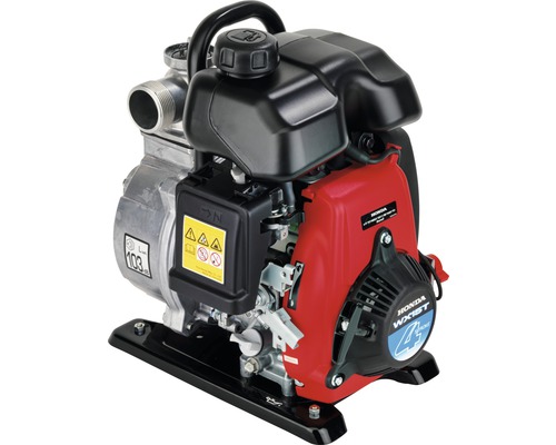 Pompe pour eaux semi-chargées HONDA WX15 Pompe pour eaux semi-chargées HONDA WX15