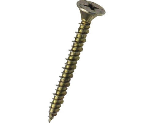 Panneau Knauf Aquapanel® Maxi vis SN 3,9 mm x 39 mm paquet = 100 pces Vis à bois cruciforme