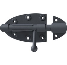Loquet de porte en métal