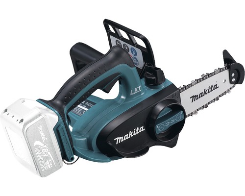 Tronçonneuse sans fil MAKITA TopHandle DUC122Z 18V sans batterie et chargeur , 11,5 cm