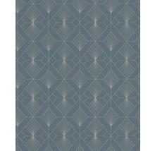 Papier peint avec motif géométrique