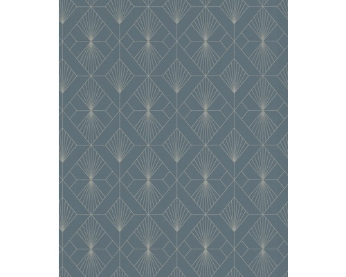 Papier peint intissé 620924 Modern Art géométrique Papier peint avec motif géométrique