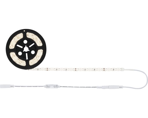 Bandeau LED sur rouleau avec câble de connexion