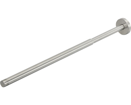 Porte-serviettes extensible en métal