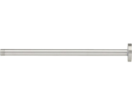 Barre métallique pour salle de bain