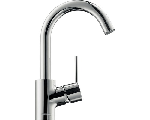 Waschtischmischer hansgrohe Talis S 32070000 chrom inkl. Ablaufgarnitur