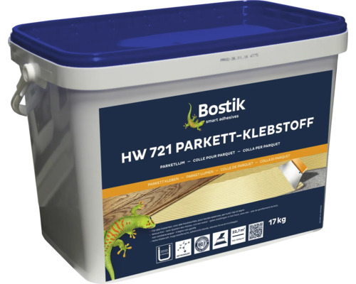 Colle professionnelle à parquet Bostik 17 kg-0