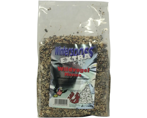 Nourriture d'hiver pour oiseaux sauvages Menu Plaisir hivernal Extra 1,4 kg Nourriture d'hiver pour oiseaux sauvages Menu Plaisir hivernal Extra 1,4 kg
