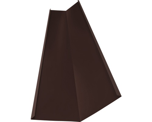 Solin PRECIT brun chocolat RAL 8017 1000 x 188 x 188 mm