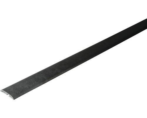 SKANDOR Dowel-Fix Nr. 6 Dark Desire 5,5x37,5x900 mm Sockelleiste