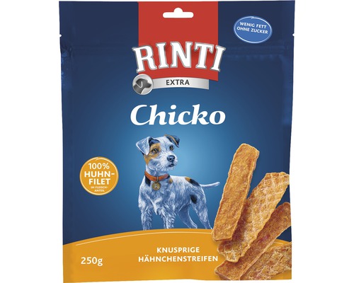 En-cas pour chiens RINTI Extra Chicko poulet 250 g
