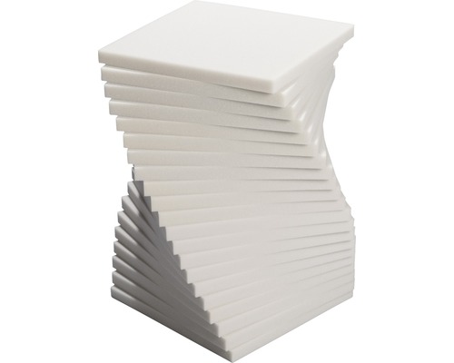 Pack pro plaques de mousse Softpur 40x40x3 cm 21 pces