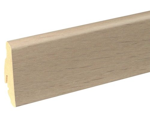 Sockelleiste aus Holz