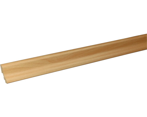 Plinthe SKANDOR hêtre FU18L 18,5x38,5x2400 mm Plinthe SKANDOR hêtre FU18L 18,5x38,5x2400 mm