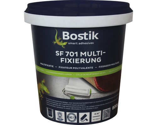 Fixation pour tapis Bostik 800 g