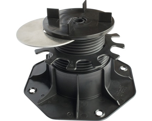 Verstellfuß für Terrassendielen