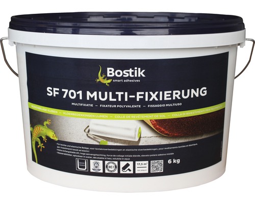 Bostik SF 701 Universalfixierung für PVC und Teppich 6 kg