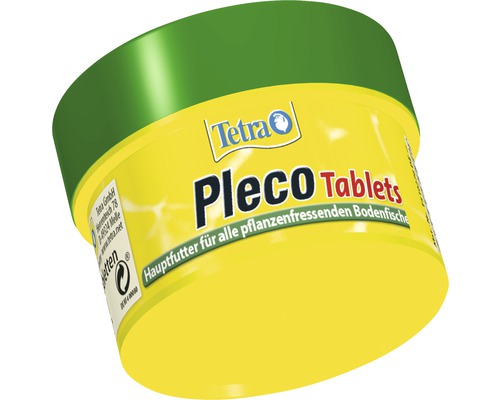 Tetra Pleco Tabletten für pflanzenfressende Bodenfische