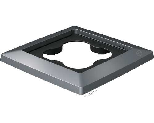 Soucoupe Elho avec roulettes Lechuza Cubico 30 x 30 cm, anthracite