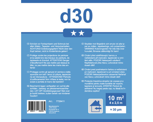 Informationen zu Anwendungsbereichen und Sicherheitshinweisen