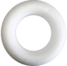 Couronne en polystyrène pour travaux manuels