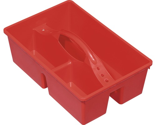 Werkzeugträger aus Kunststoff mit Griff