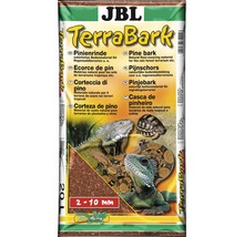 JBL TerraBark Pinienrinde, natürliches Bodenmaterial für Regenwaldterrarien
