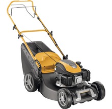 Tondeuse à gazon avec bac de ramassage