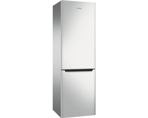 Réfrigérateur-congélateur Amica KGC 15494 E lxhxp 54.5 x 180 x 59 cm compartiment de réfrigération 180 l compartiment de congélation 70 l