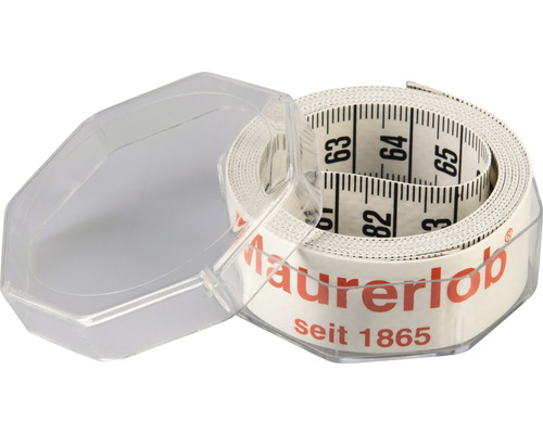 Rollbandmass mit Gehäuse