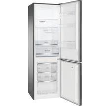 Réfrigérateur-congélateur Amica KGC 15495 S lxhxp 54.5 x 180 x 59 cm compartiment de réfrigération 180 l compartiment de congélation 70 l-thumb-0