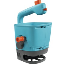 Épandeur Gardena pour graines de jardin et engrais